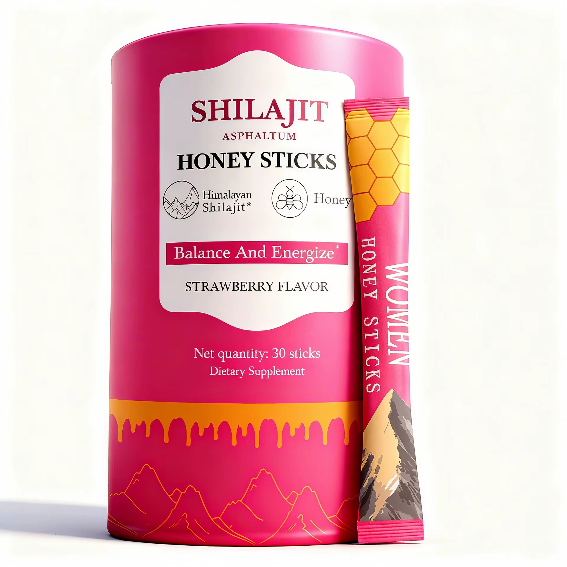 SHE-Lajit Honey Sticks